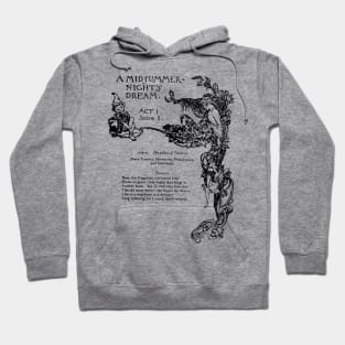 Shakespeare bookish literature poet Hoodie